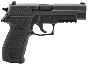 Sig Sauer MK2510 P226 MK25 Full Size Frame 9mm Luger 10+1 4.40" Black Carbon Steel Barrel Black Nitron Serrated w/Engraved US Navy Anchor Stainless Steel Slide Black Hardcoat Anodized Aluminum Frame w/Beavertail & Picatinny Rail Black Polymer Grip Ma
