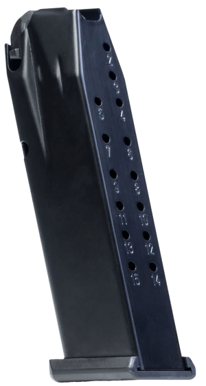 Canik MA595 TP9  15rd 9mm Luger Compatible w/ TP9SF Elite Black Steel