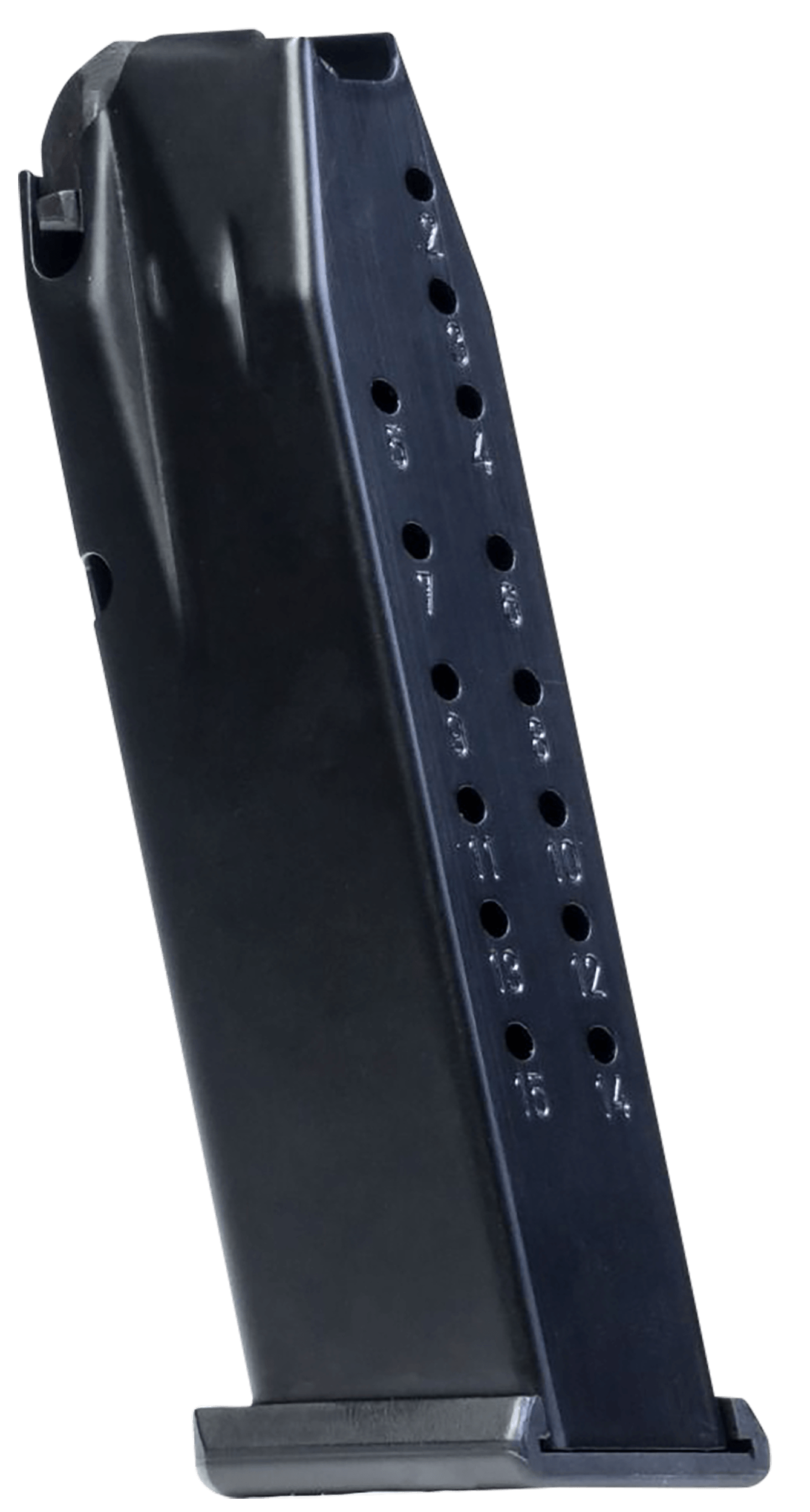 Canik MA595 TP9 15rd 9mm Luger Compatible w/ TP9SF Elite Black Steel