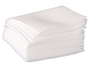 Butchs 02908 Triple Twill .45-.58 Cal/.410-.20 Gauge 2.50" Cotton 375 Per Bag