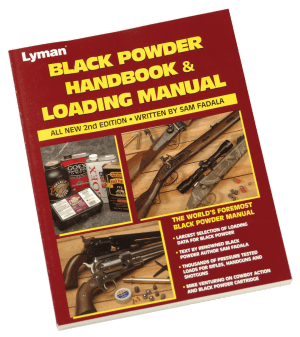 Lyman 9827100 Reloading Handbook Black Powder Handbook 2nd Edition