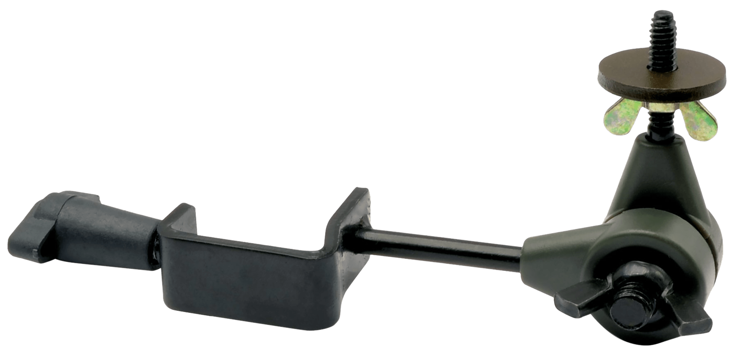 HME TPCH T-Post Game Camera Mount Black Metal