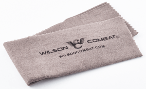 Wilson Combat 267 Silicone Cleaning Cloth Cotton Flannel