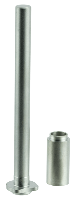Wilson Combat 25G Full Length  Guide Rod 1911 Government Silver Steel