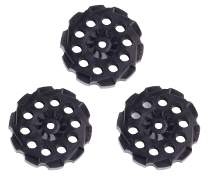 Crosman 407T Spare Clips Air Pistol 177 Plastic