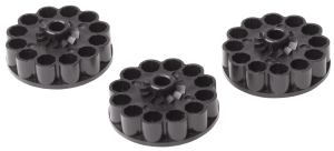 Crosman 0413 SpeedLoader Kit 12rd 177 Pellet Plastic