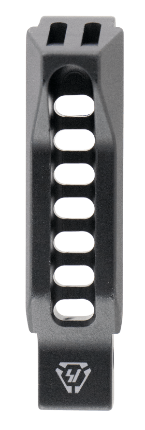 Strike Industries BTGFANGBK Fang Billet Aluminum Black Aluminum For AR-Platform