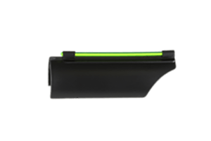 TruGlo TG93A Gloā¢Dot II Universal Black | Green Fiber Optic Front Sight