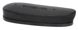 Limbsaver 10543 Grind-To-Fit Recoil Pad Large Black Rubber