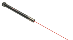 LaserMax LMS1441 Red Beretta/Taurus Guide Rod Laser Black