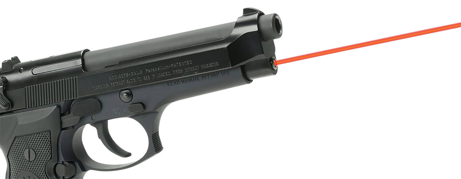 LaserMax LMS1441 Red Beretta/Taurus Guide Rod Laser Black - Image 2