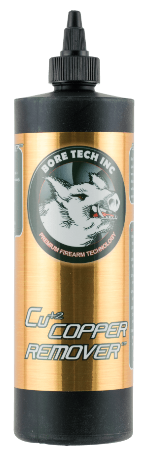 Bore Tech BTCU26016 Cu+2 Copper Remover 16 oz