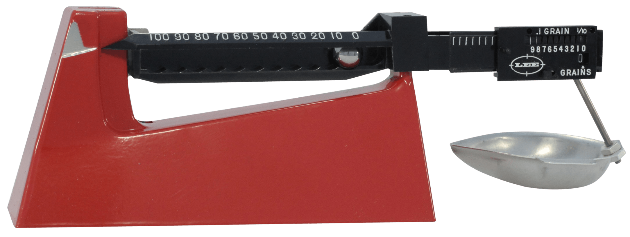 Lee Precision 90681 Safety Scale 100 Grains Capacity