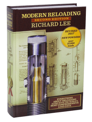 Lee Precision 90277 Modern Reloading  Book 2nd Edition