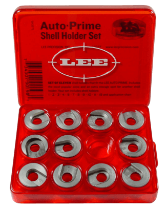 Lee Precision 90196 Shell Holder Storage Box