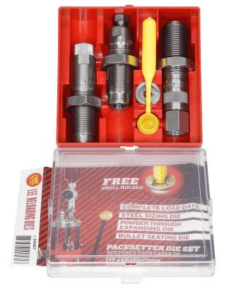 Lee Precision 90562 Pacesetter 3-Die Set 444 Marlin