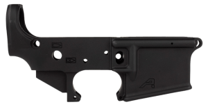 Aero Precision APAR501101C Gen 2 Receiver Multi-Caliber Black Anodized Finish 7075-T6 Aluminum Material with Mil-Spec Dimensions for AR-15