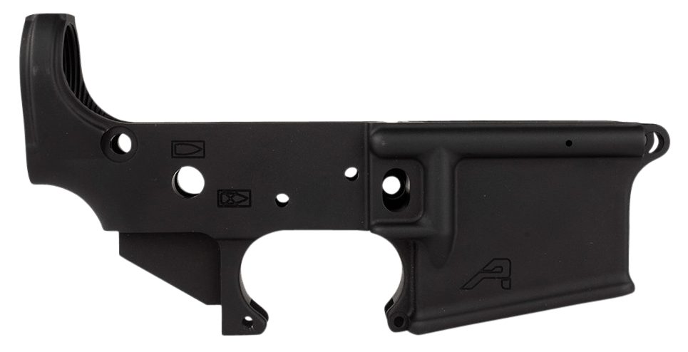 Aero Precision APAR501101C Gen 2 Receiver Multi-Caliber Black Anodized Finish 7075-T6 Aluminum Material with Mil-Spec Dimensions for AR-15