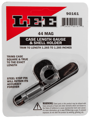 Lee Precision 90161 Case Length Gauge 44 Rem Mag