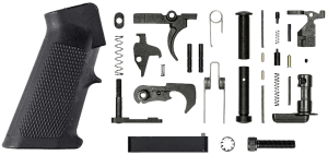Aero Precision APRH100029 Standard AR-15 Black Hardcoat Anodized