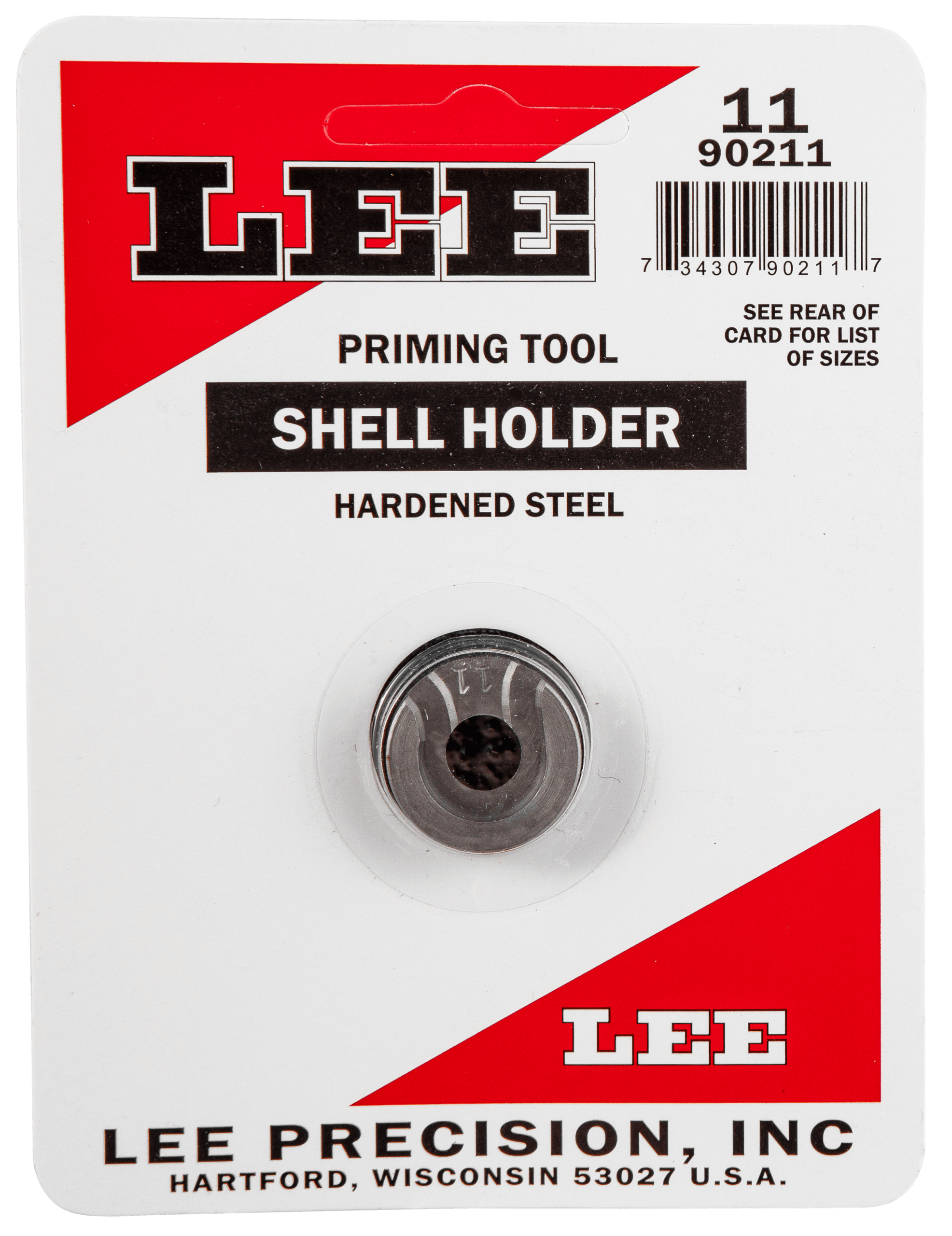 Lee Precision 90211 Shell Holder AP Only #11