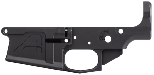 Aero Precision APAR308003C M5 Receiver Multi-Caliber Black Anodized Finish 7075-T6 Aluminum Material with Mil-Spec Dimensions for AR-10