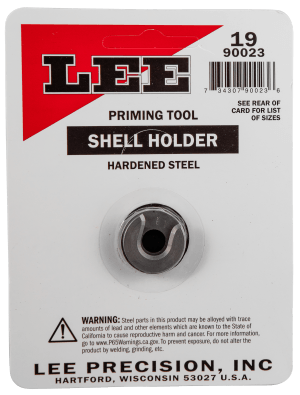 Lee Precision 90023 Shell Holder AP Only #19