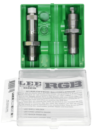 Lee Precision 90883 RGB 2-Die Set 8x57 Mauser