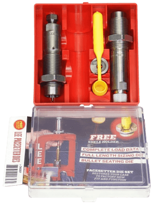 Lee Precision 90757 Pacesetter 2-Die Set 32 Win Special