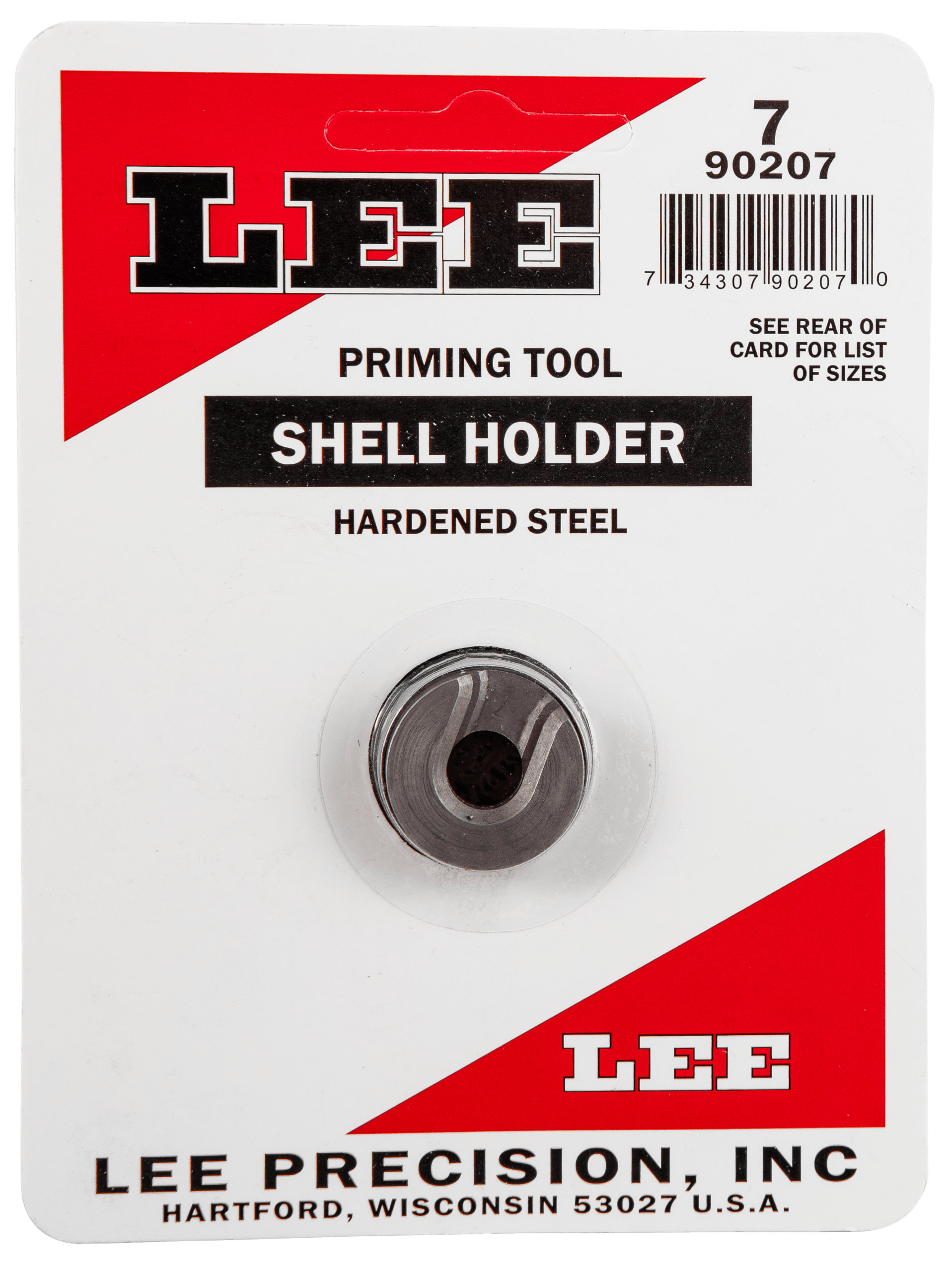 Lee Precision 90207 Shell Holder AP Only #7
