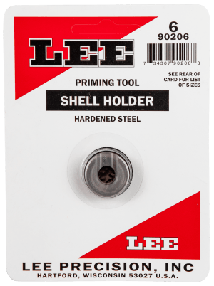 Lee Precision 90206 Shell Holder AP Only #6