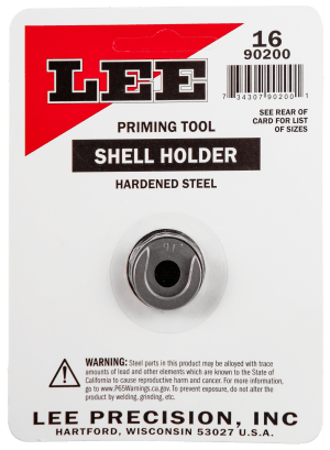 Lee Precision 90200 Shell Holder AP Only #16