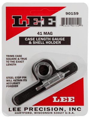 Lee Precision 90159 Case Length Gauge 41 Rem Mag
