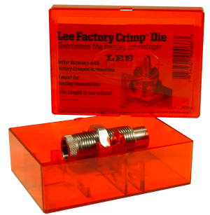 Lee Precision 90843 Factory Crimp Die 30-40 Krag