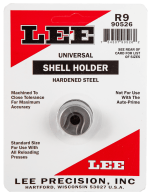 Lee Precision 90526 Shell Holder #9R 41 Rem Mag