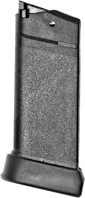 Glock MF00285 G27 10rd 40 S&W Black Polymer
