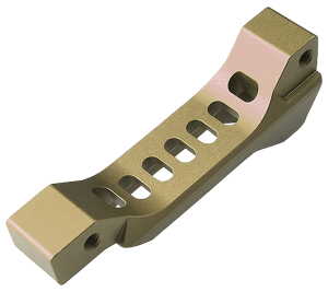 Strike Industries BTGFANGFDE Fang Billet Aluminum Flat Dark Earth Aluminum For AR-Platform