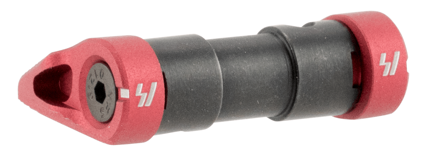 Strike ARSSFLIPRE Flip Switch 60/90 Degree AR Platform Red Anodized Aluminum Ambidextrous