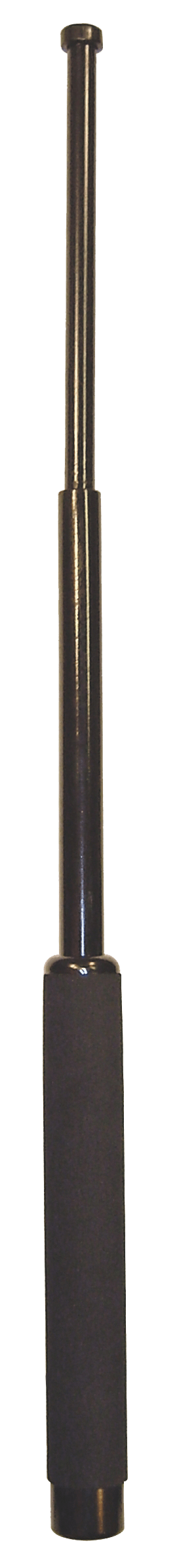 PSP NS21F Expandable  21" Steel Black Rubber Handle Includes Sheath