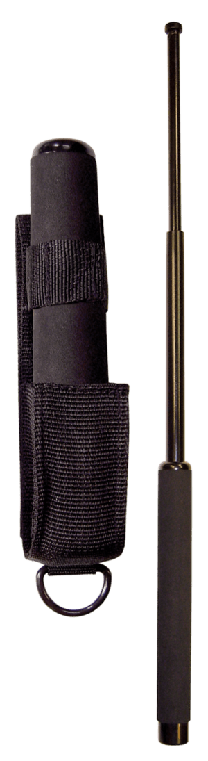 PSP NS26F Expandable  26" Steel w/Black Rubber Handle Includes Sheath