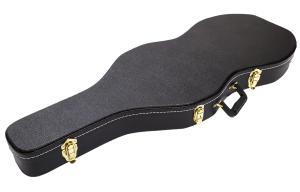 Thompson T30 T-Series Gun Case Black Vinyl-Coated Presswood Foam Padding