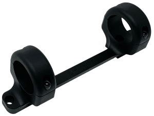 DNZ AB3S1M Game Reaper-Browning Scope Mount/Ring Combo Matte Black 1"