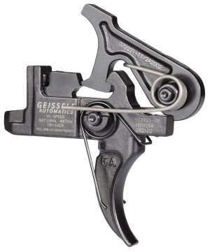 Geissele Automatics 05181 Hi-Speed National Match AR-15 Steel
