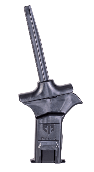 ETS Group ETSCAM940 C.A.M Gen II Mag Loader Black Polymer 9mm Luger/40 S&W