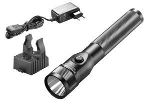 Streamlight 75713 Stinger Black Anodized Aluminum White Light C4 LED 100/200/425 Lumens