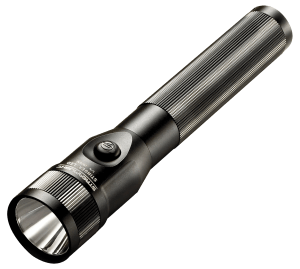 Streamlight 75710 Stinger LED Flashlight  Black Anodized 100/200/425 Lumens White LED (No Charger)