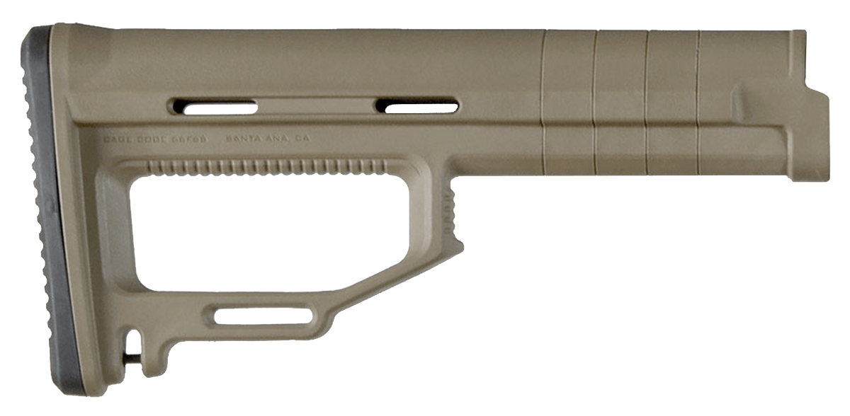 Strike STRIKEFSFD Modular Stock Viper AR Rifle Flat Dark Earth Polymer