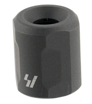 Strike BCTPBK Thread Protector 223 Rem/5.56x45mm NATO AR Platform Black Anodized Aluminum 1/2"-28 tpi