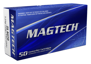 Magtech 25A Range/Training  25 ACP 50 gr Full Metal Jacket 50rd Box