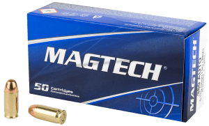 Magtech 380A Range/Training 380ACP 95gr Full Metal Jacket 50rd Box